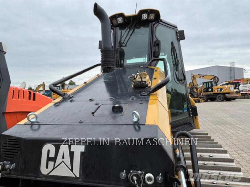 CAT D4-16A Buldozer sobre oruga