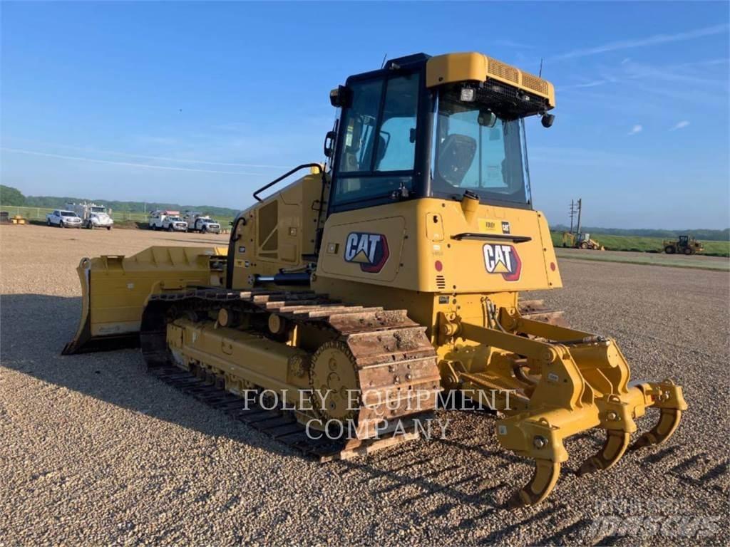 CAT D4-16LGVI Buldozer sobre oruga