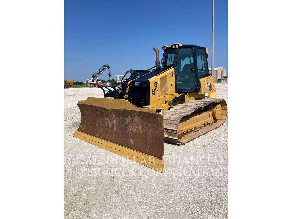 CAT D4-16VP Buldozer sobre oruga