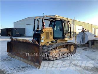 CAT D4-3D Buldozer sobre oruga