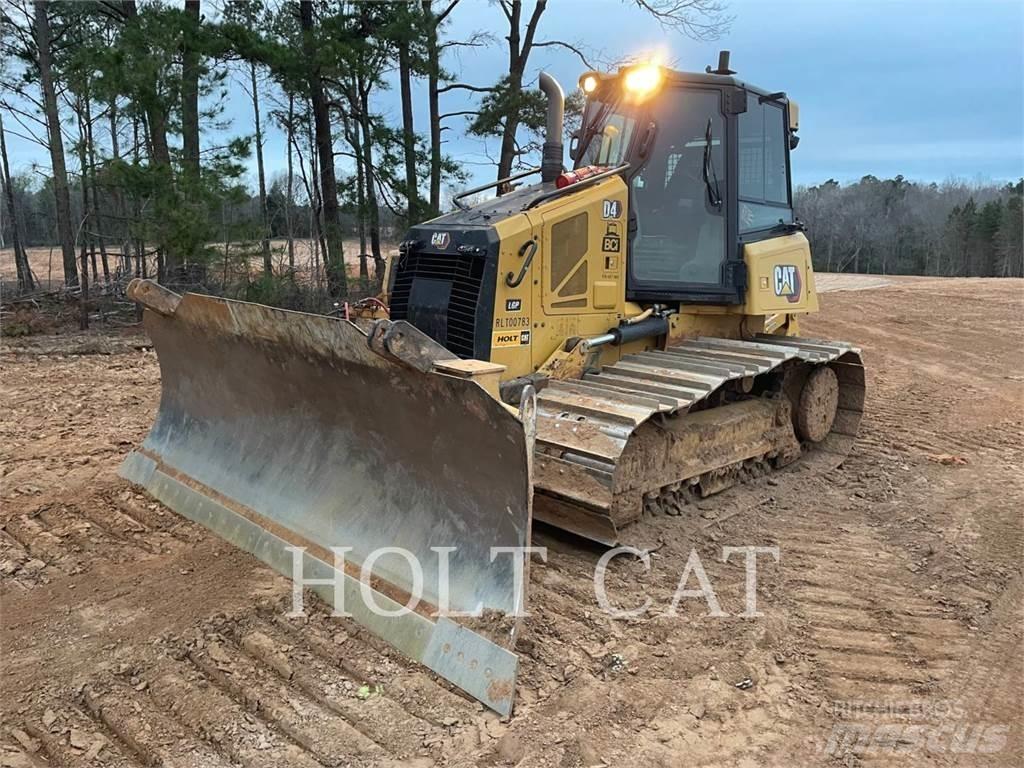 CAT D4 LGPCAB Buldozer sobre oruga
