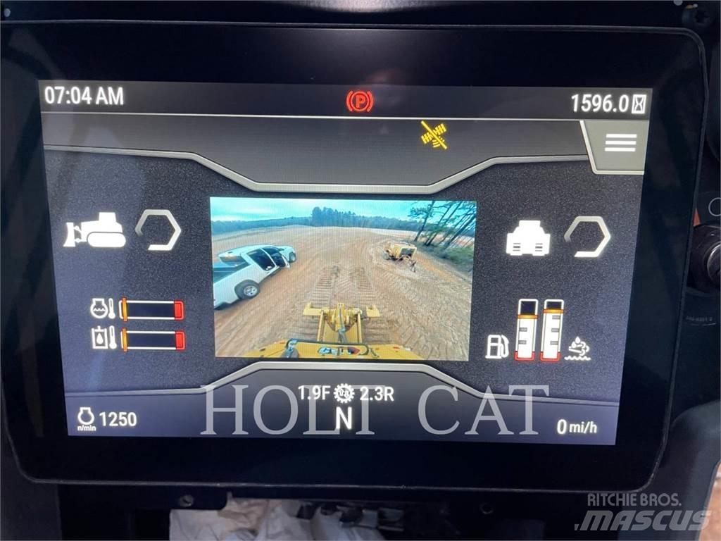 CAT D4 LGPCAB Buldozer sobre oruga
