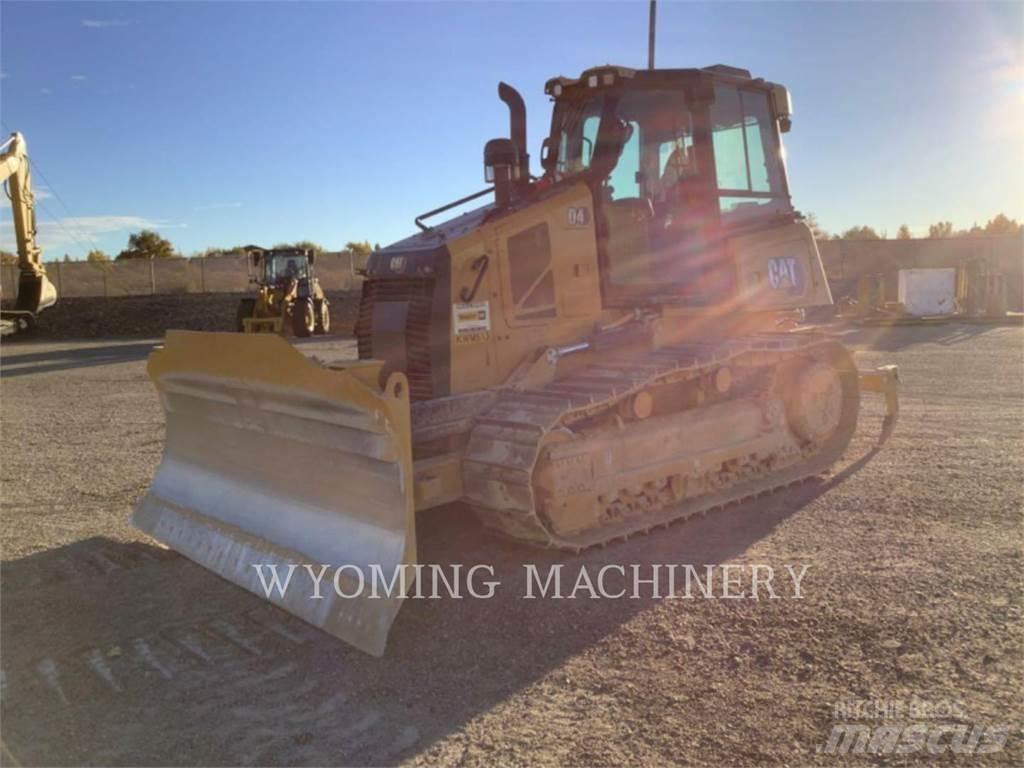 CAT D4 VP Buldozer sobre oruga