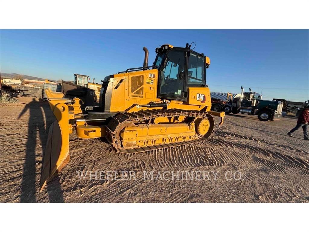 CAT D4 XL Buldozer sobre oruga