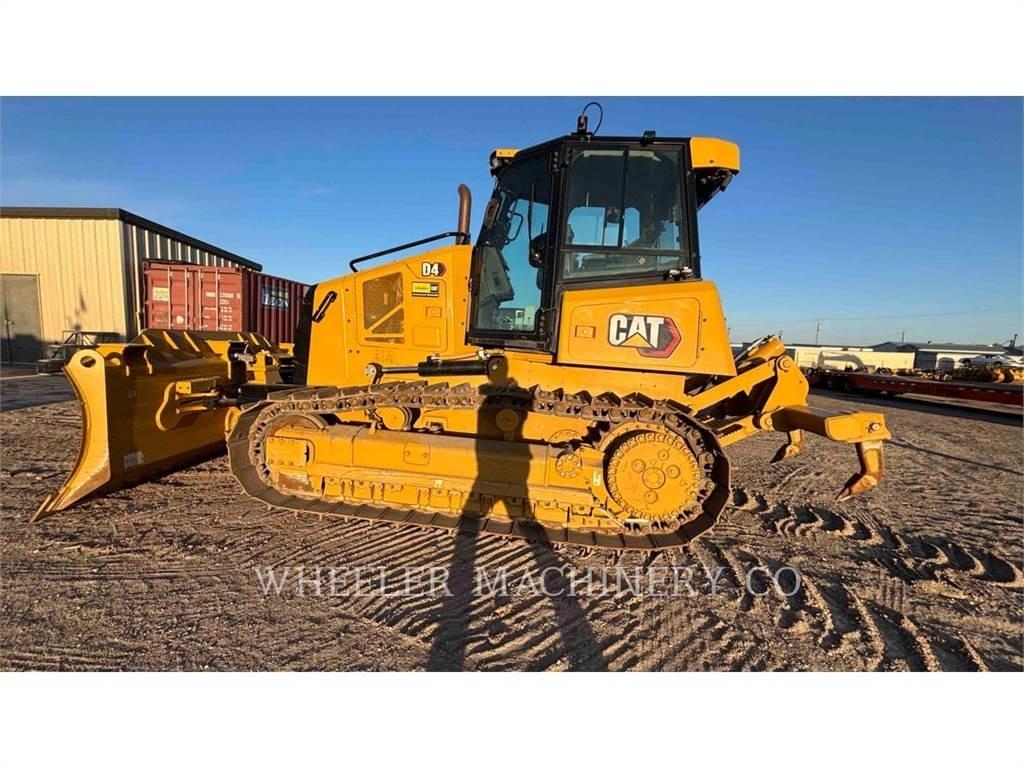 CAT D4 XL Buldozer sobre oruga
