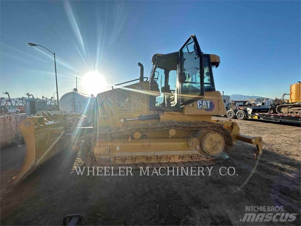 CAT D4 XL Buldozer sobre oruga