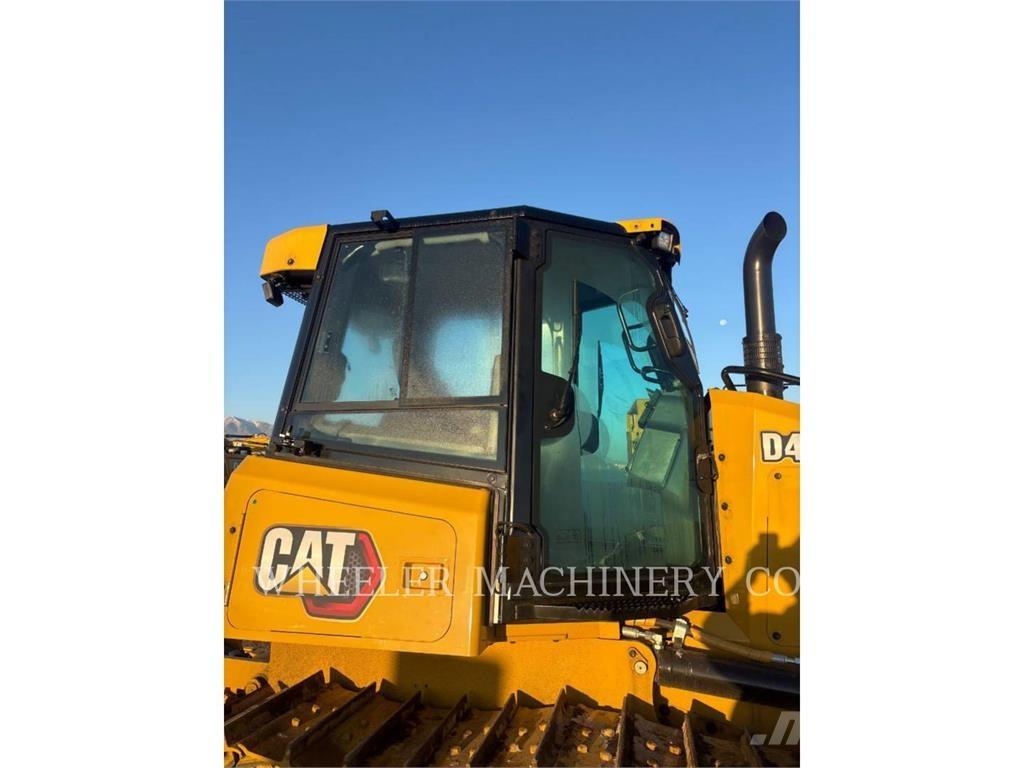 CAT D4 XL Buldozer sobre oruga