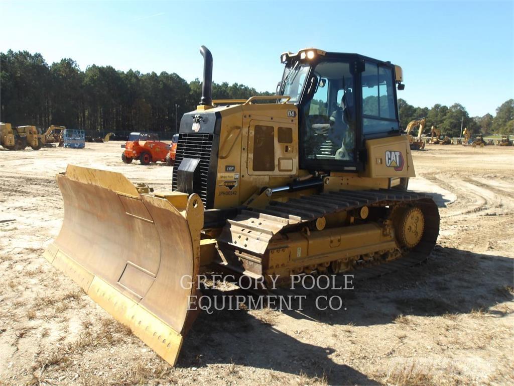 CAT D415VP Buldozer sobre oruga