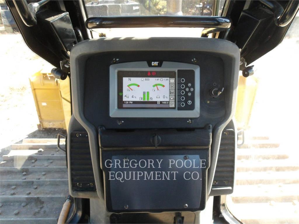 CAT D415VP Buldozer sobre oruga