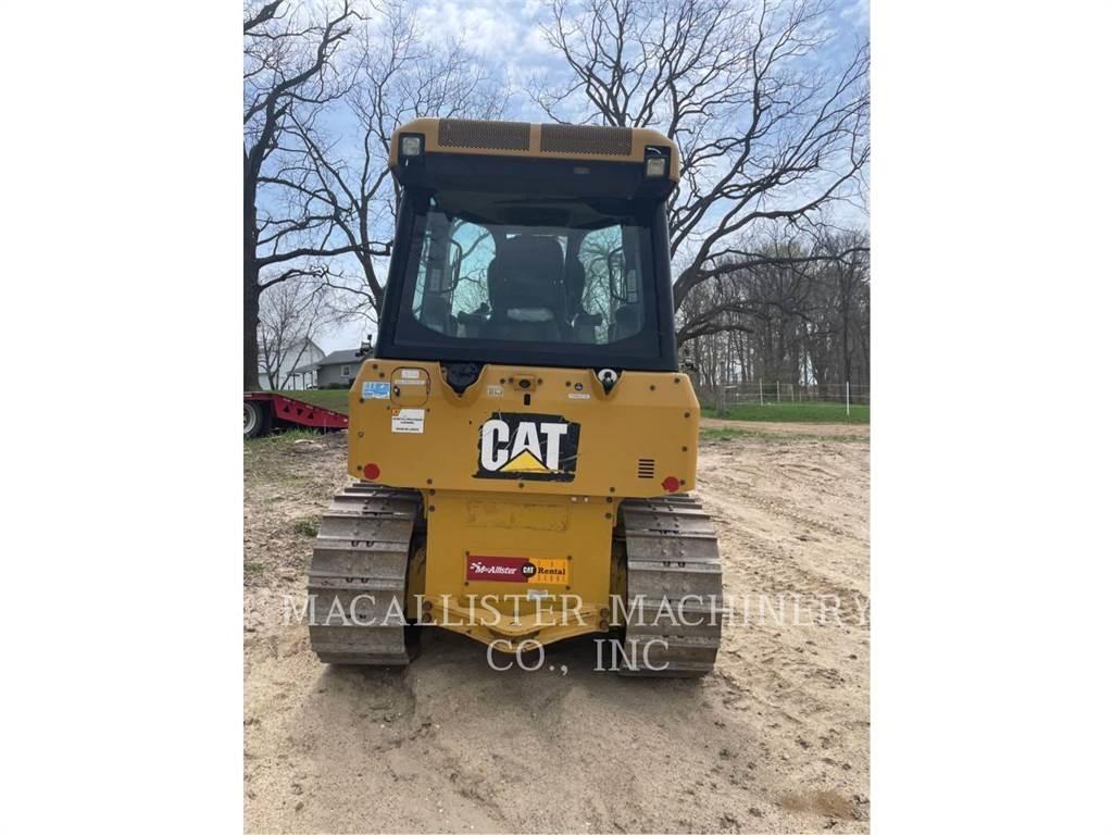 CAT D4K2 XL Buldozer sobre oruga