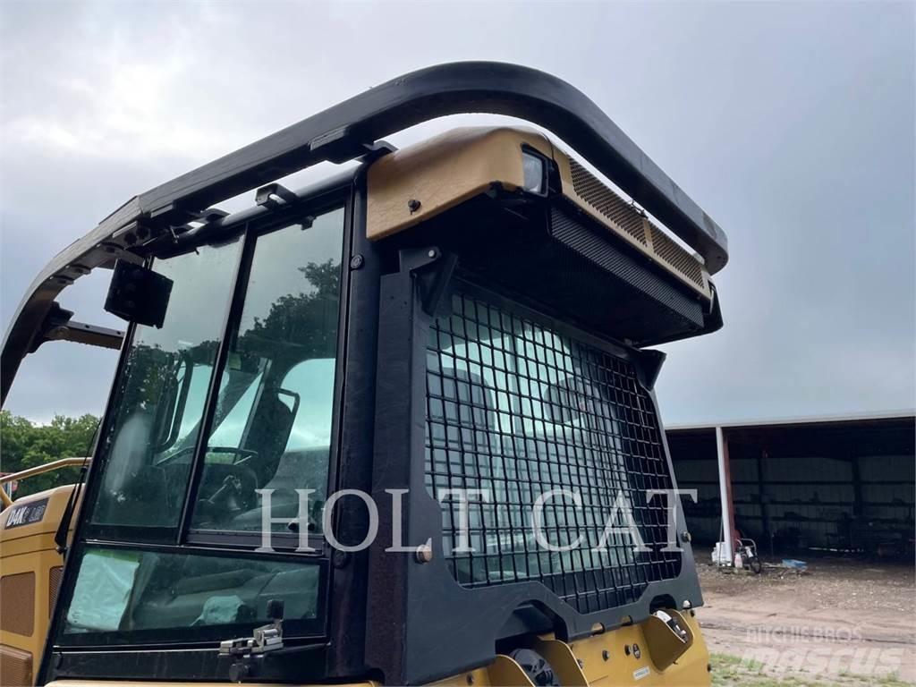 CAT D4K2LGP Buldozer sobre oruga