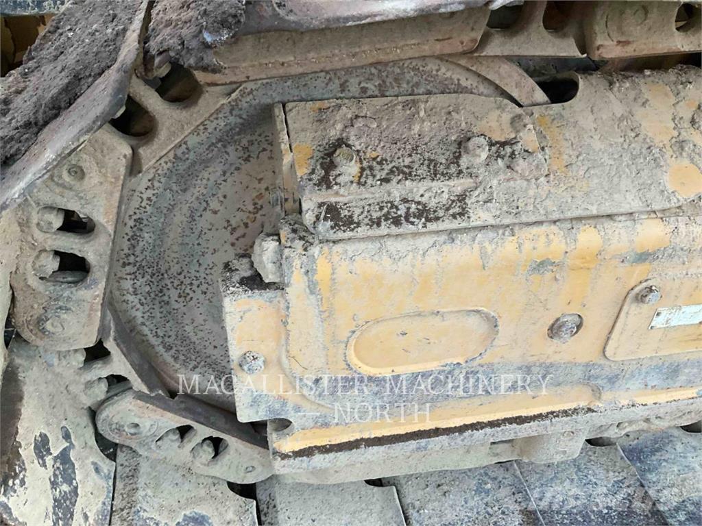 CAT D4K2X 4F Buldozer sobre oruga