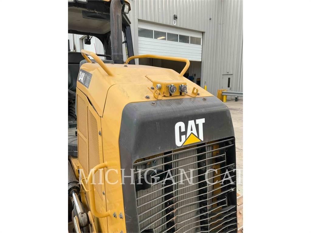 CAT D4K2X Z2 Buldozer sobre oruga