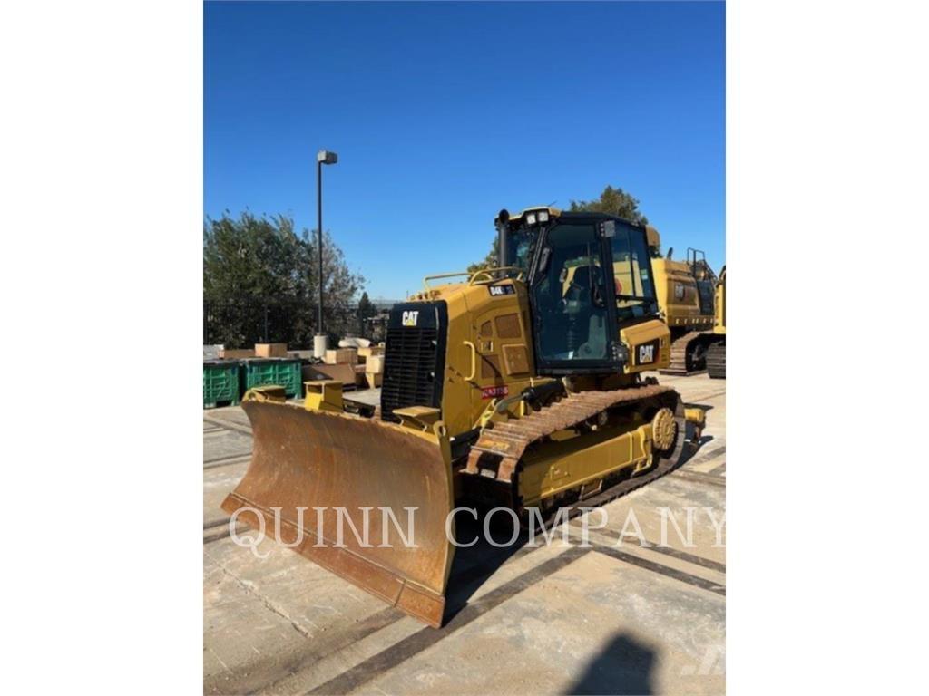 CAT D4K2XL Buldozer sobre oruga