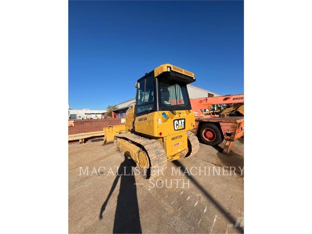 CAT D4K2XL Buldozer sobre oruga