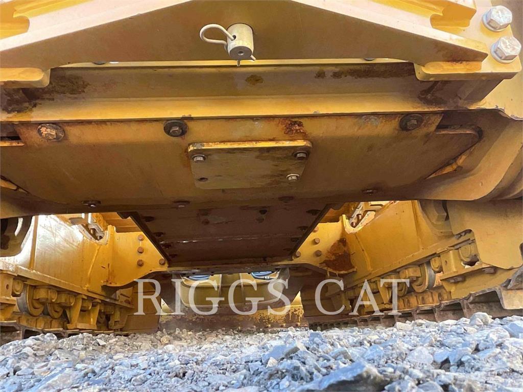 CAT D4KLGP AAG Buldozer sobre oruga