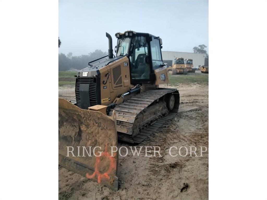 CAT D4VP Buldozer sobre oruga