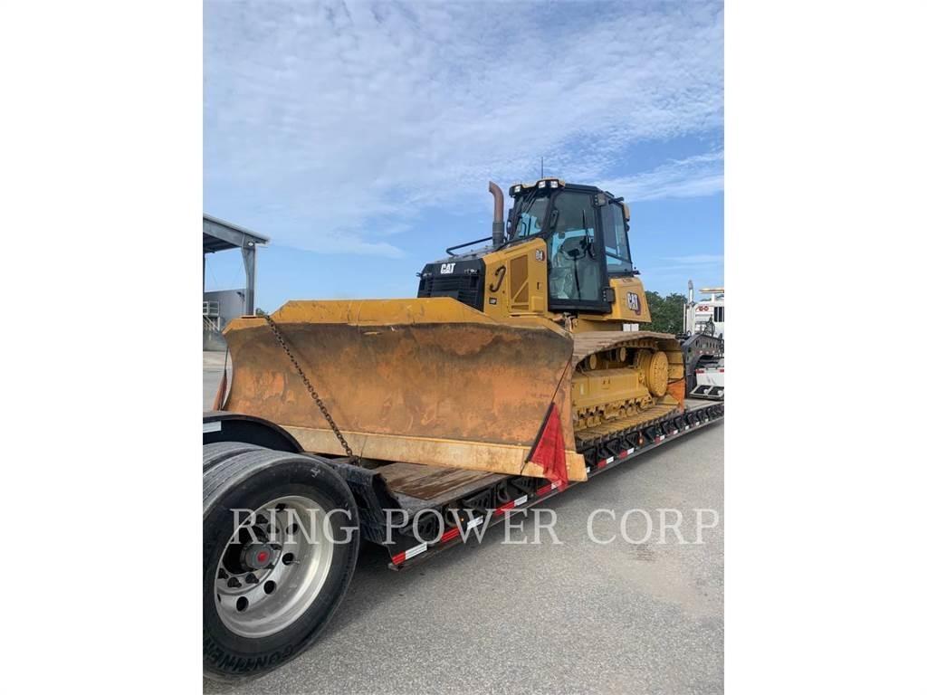 CAT D4VPEW Buldozer sobre oruga