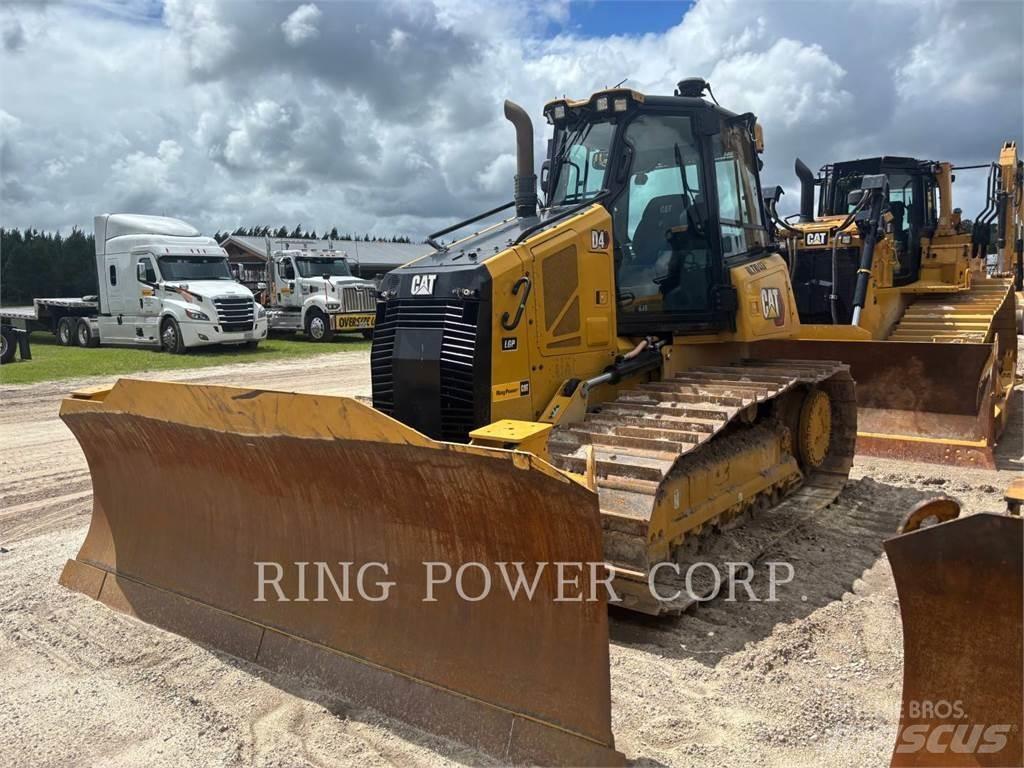 CAT D4VPEW Buldozer sobre oruga
