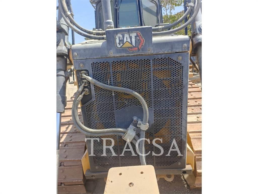 CAT D5 Buldozer sobre oruga