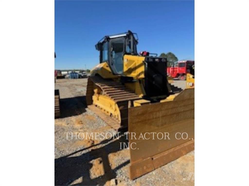 CAT D5 Buldozer sobre oruga