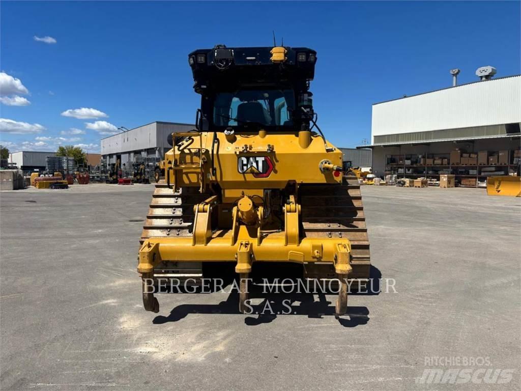CAT D5 Buldozer sobre oruga