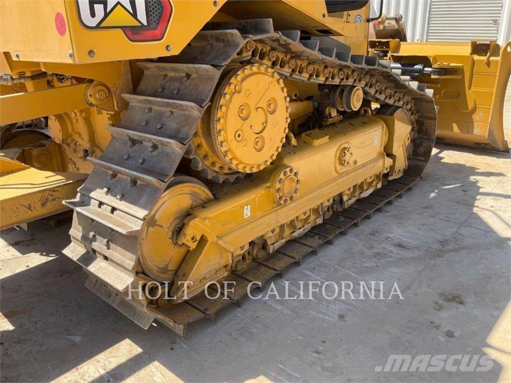 CAT D5 Buldozer sobre oruga