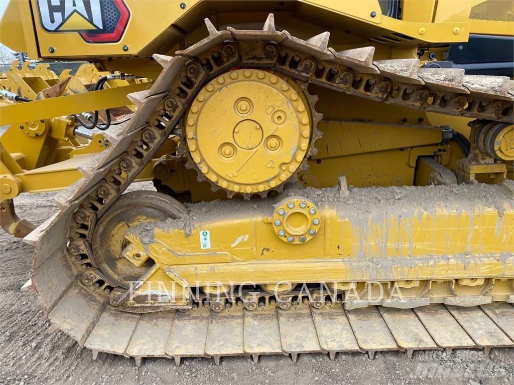 CAT D5-17 Buldozer sobre oruga