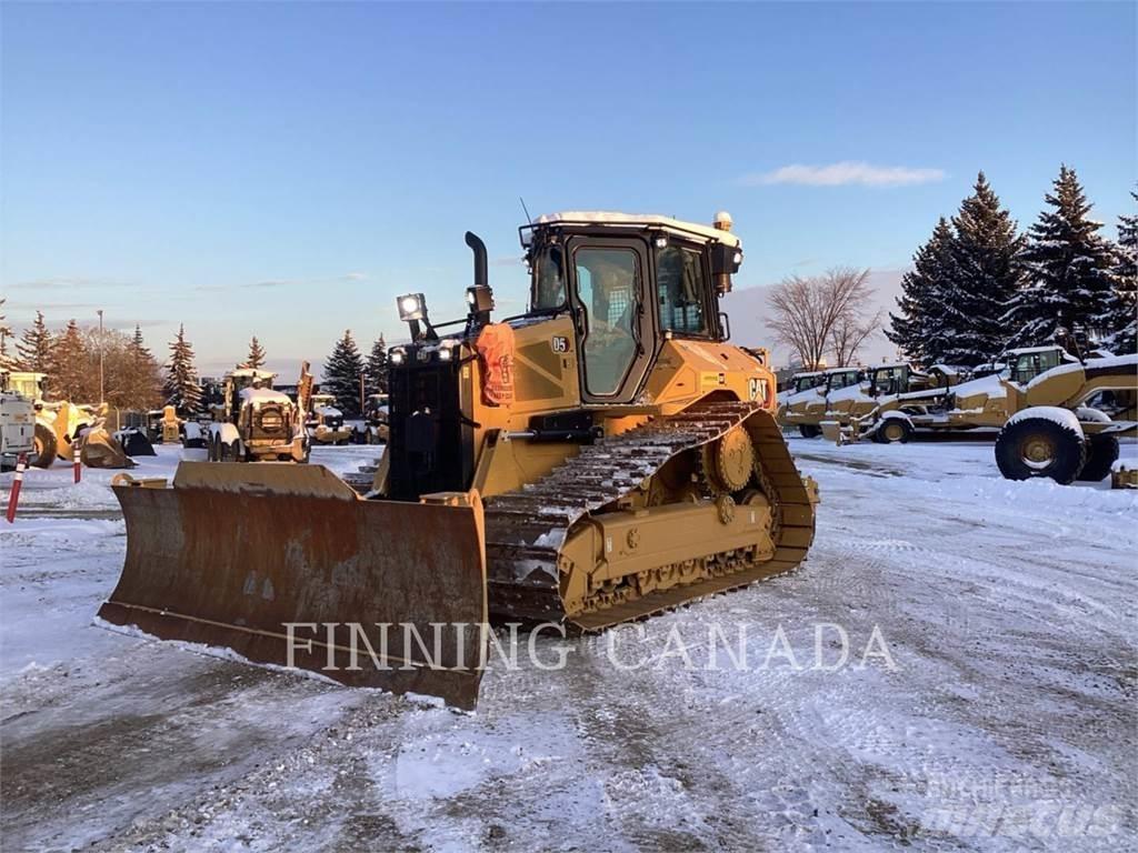 CAT D5-17 Buldozer sobre oruga