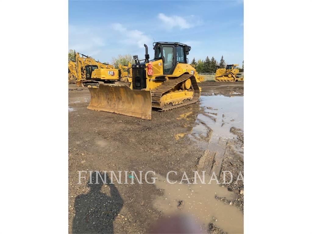 CAT D5-17 Buldozer sobre oruga