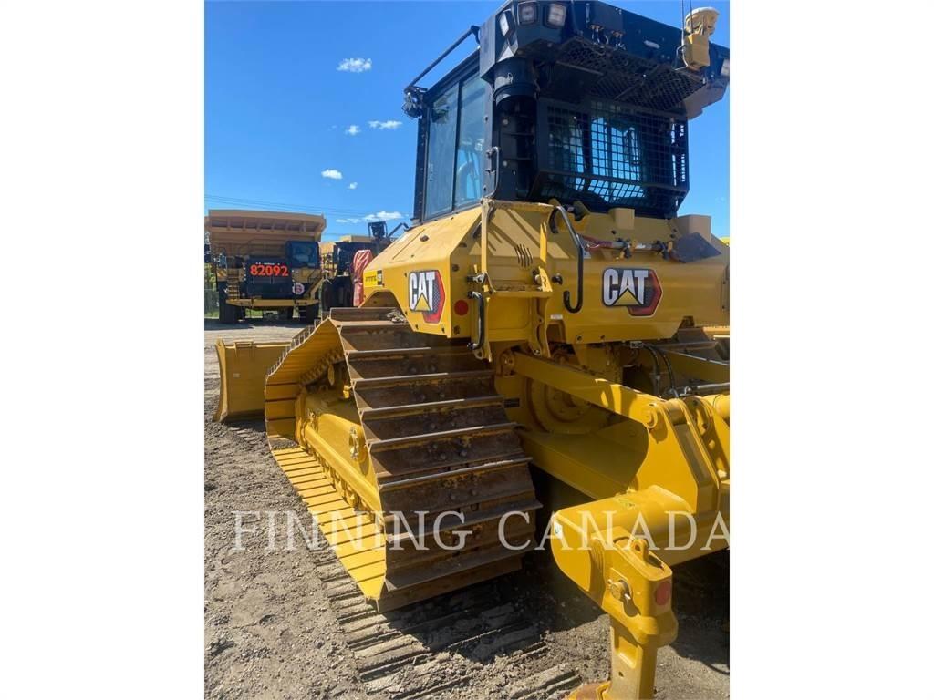 CAT D5-17 Buldozer sobre oruga