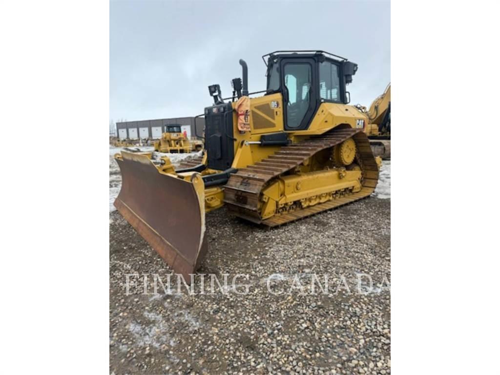 CAT D5-17 Buldozer sobre oruga
