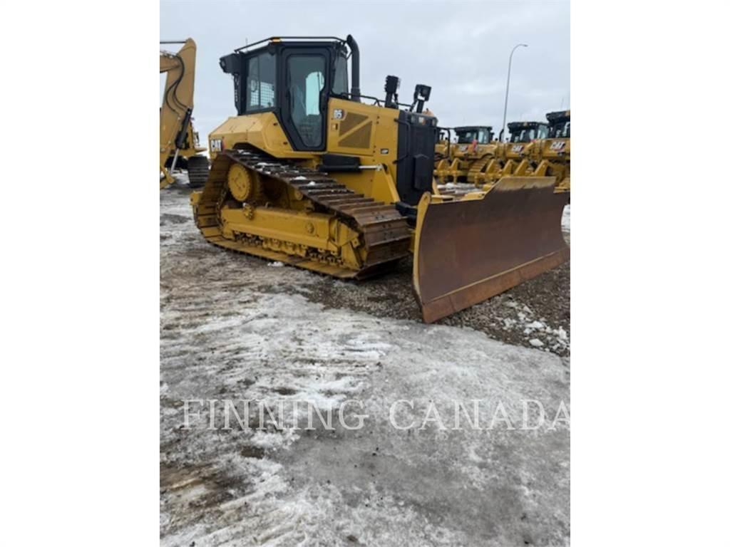 CAT D5-17 Buldozer sobre oruga