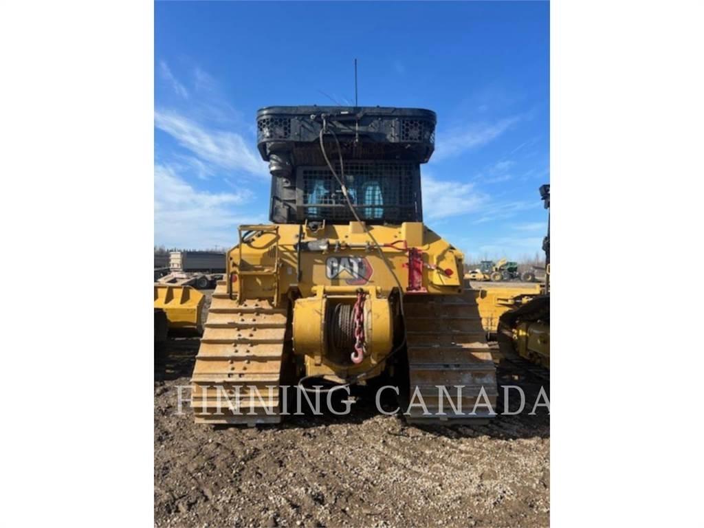CAT D5-17 Buldozer sobre oruga