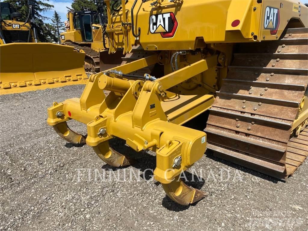 CAT D5-17 Buldozer sobre oruga