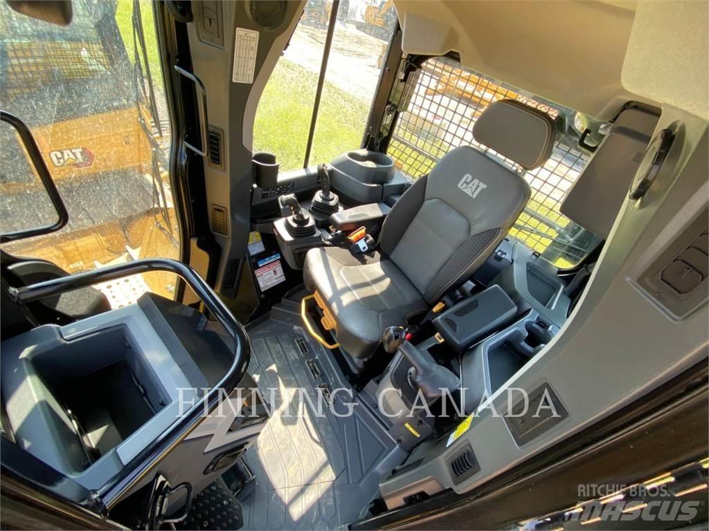 CAT D5-17 Buldozer sobre oruga