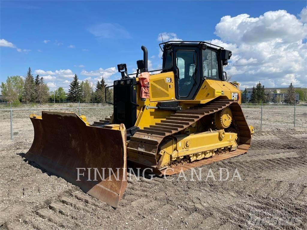 CAT D5-17 Buldozer sobre oruga