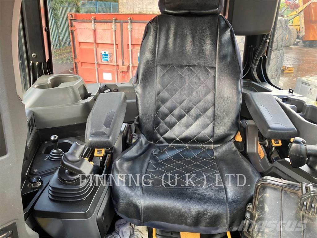 CAT D5-17 LGP Buldozer sobre oruga