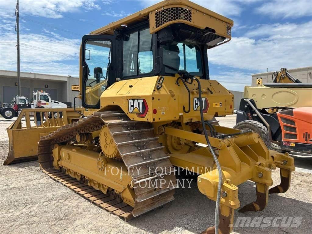 CAT D5-17LGVX Buldozer sobre oruga