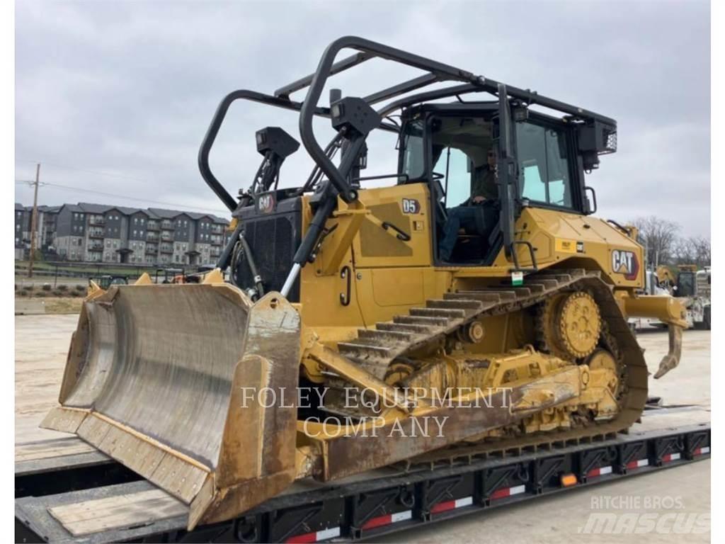 CAT D5-17SX Buldozer sobre oruga