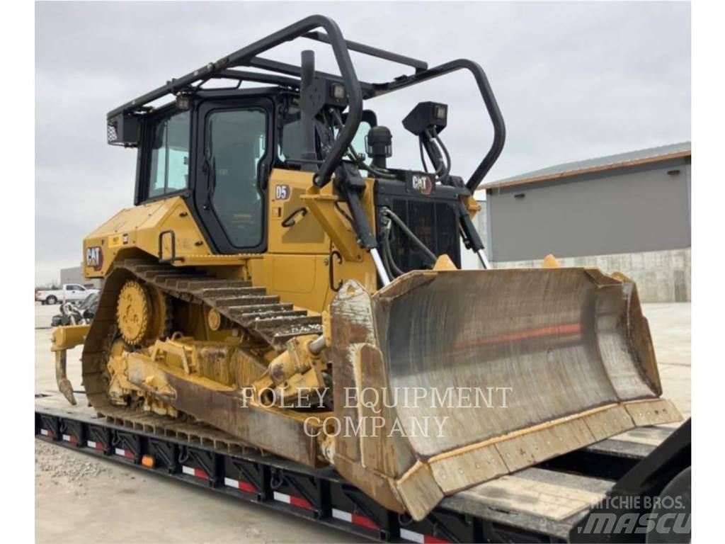 CAT D5-17SX Buldozer sobre oruga