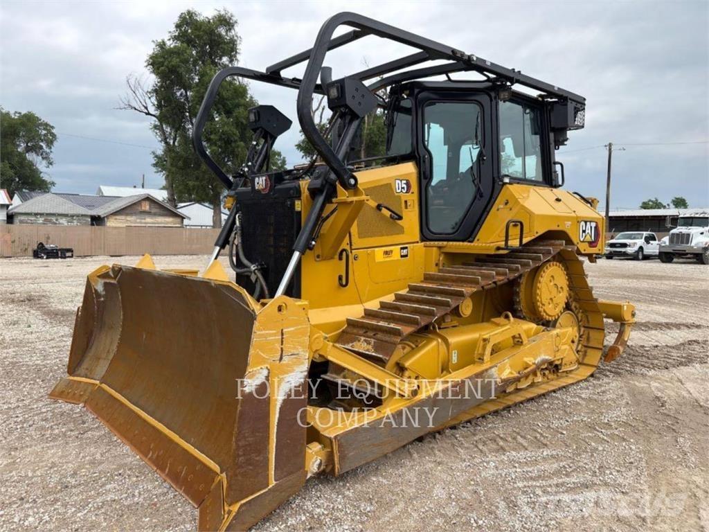 CAT D5-17SX Buldozer sobre oruga