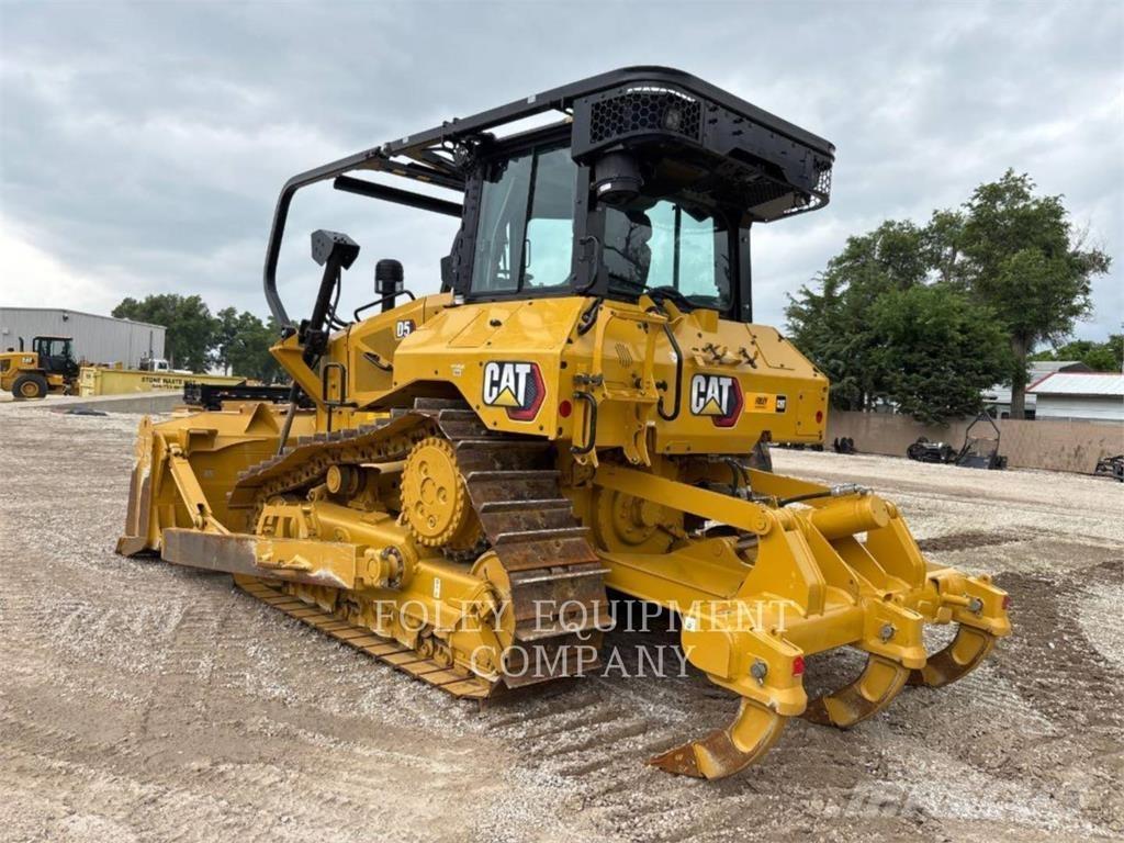 CAT D5-17SX Buldozer sobre oruga