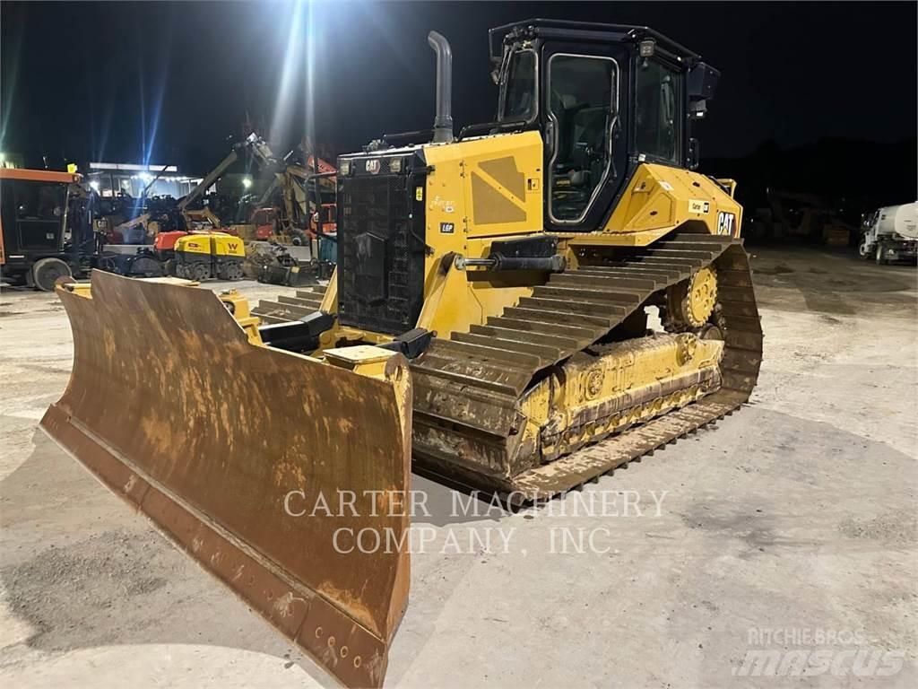 CAT D5-17VP Buldozer sobre oruga