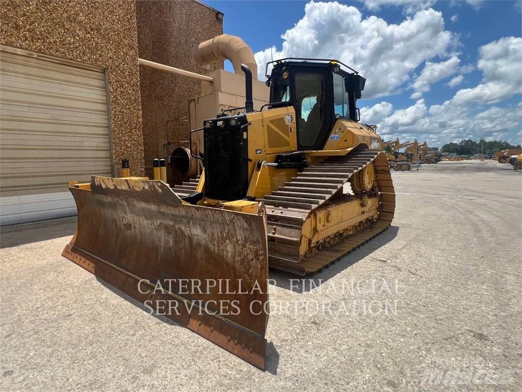 CAT D5-17VP Buldozer sobre oruga