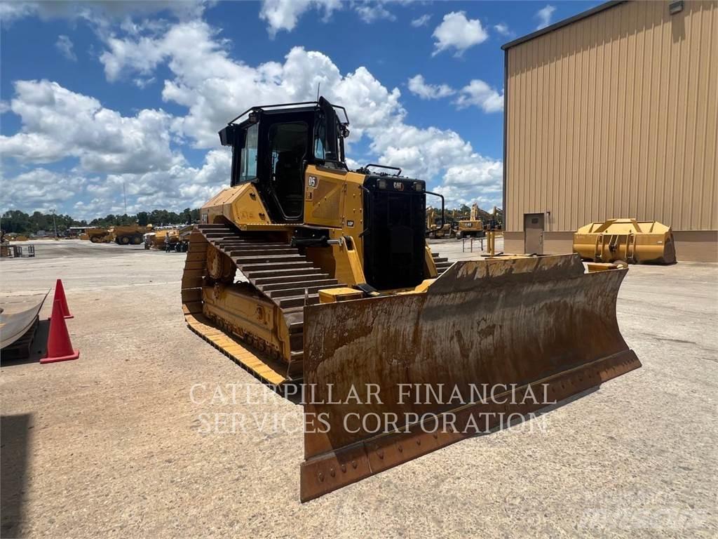 CAT D5-17VP Buldozer sobre oruga