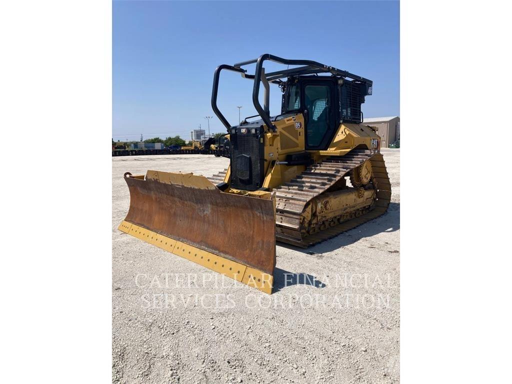 CAT D5-17VP Buldozer sobre oruga