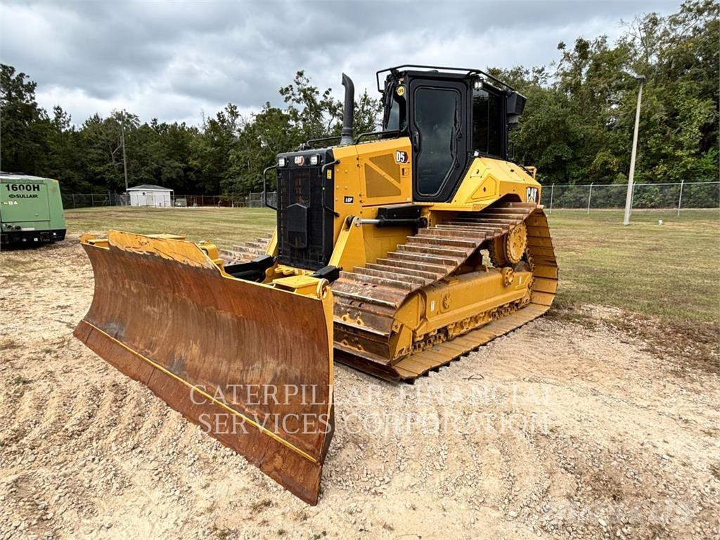CAT D5-17VP Buldozer sobre oruga