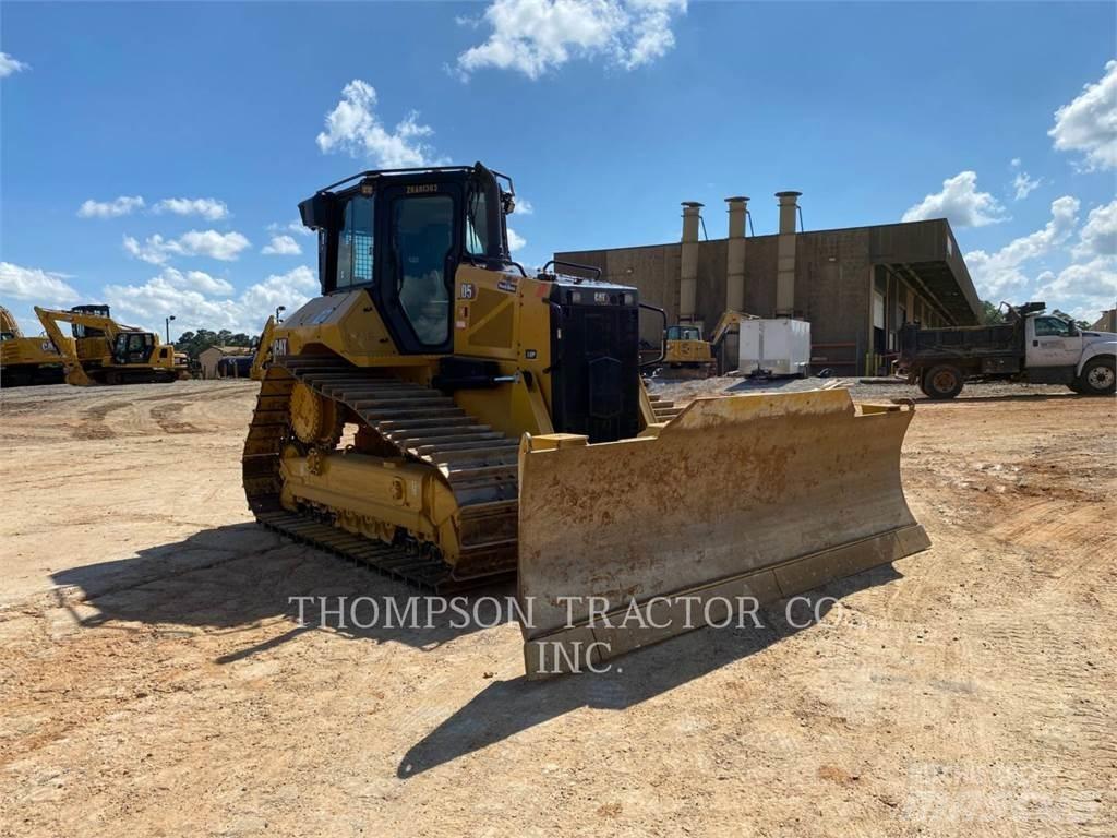 CAT D5 LGP Buldozer sobre oruga