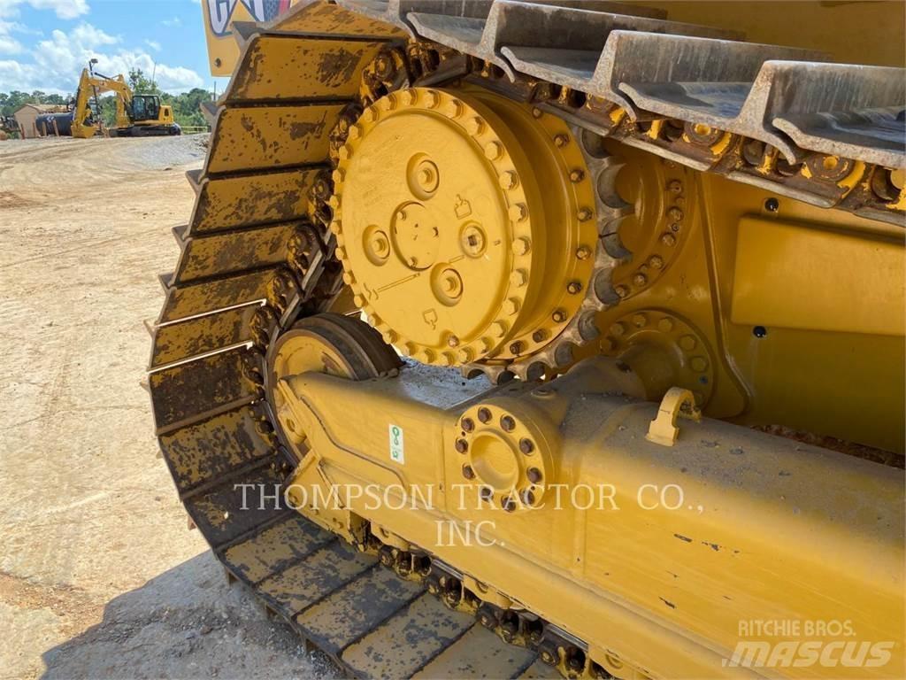 CAT D5 LGP Buldozer sobre oruga